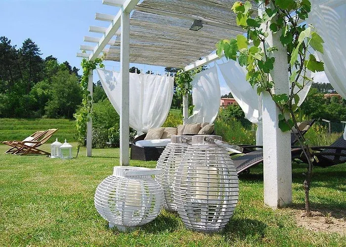 Residenza Al Principe 산마가리오인피아노