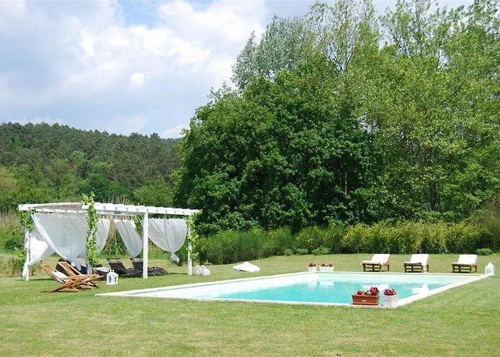 빌라 Residenza Al Principe