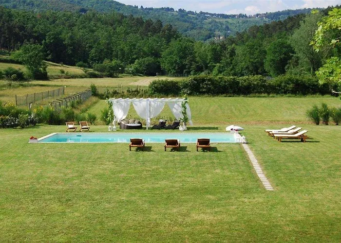 빌라 Residenza Al Principe 산마가리오인피아노