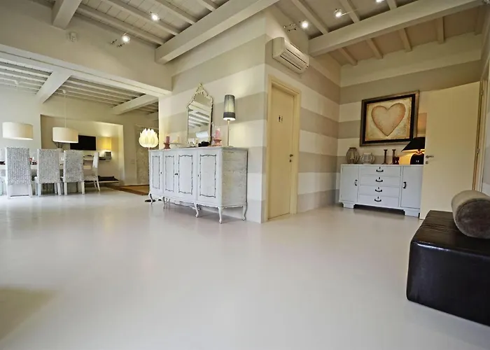 빌라 Residenza Al Principe