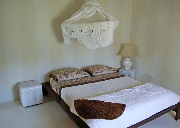 Residenza Al Principe 빌라 산마가리오인피아노