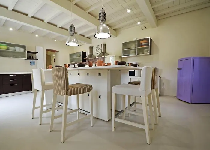 Residenza Al Principe 빌라 산마가리오인피아노