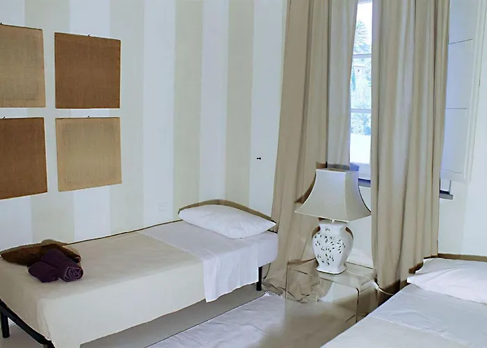 빌라 Residenza Al Principe