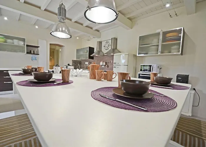 빌라 Residenza Al Principe 산마가리오인피아노