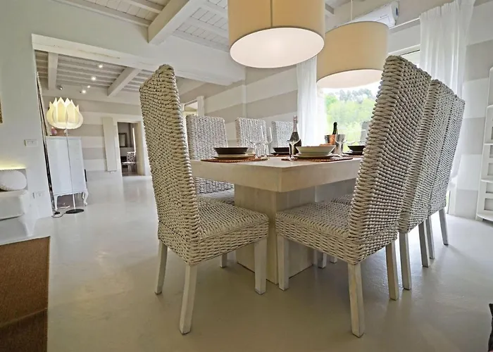 빌라 Residenza Al Principe