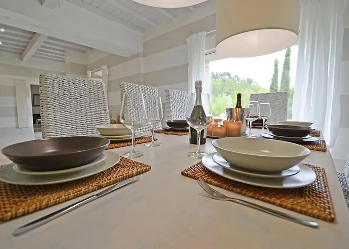 빌라 Residenza Al Principe *