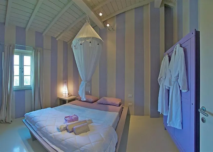 Residenza Al Principe * 산마가리오인피아노