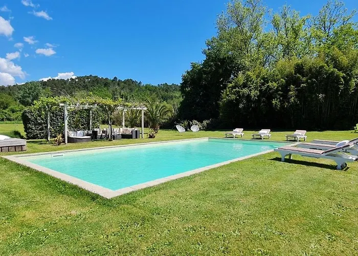 Residenza Al Principe 빌라 산마가리오인피아노